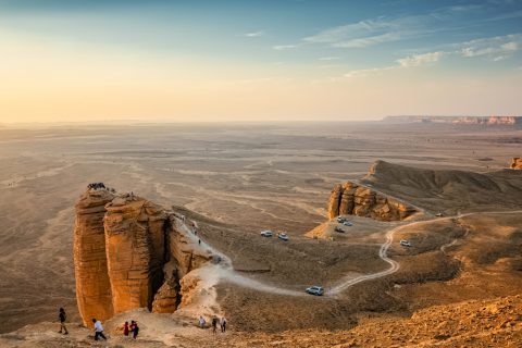 Camping In Saudi Arabia Best Places To Enjoy Desert Camping In