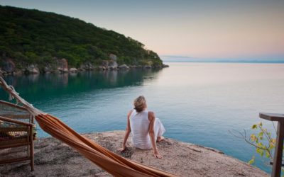These Digital Detox Havens Want to Get You Off Your Phone, So You Can Truly, Finally Kick Back and Relax