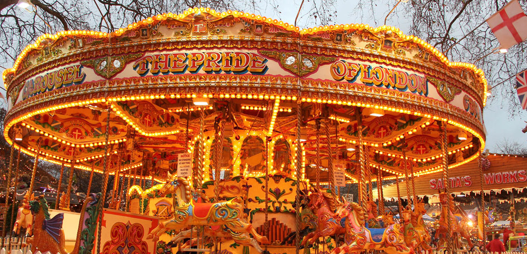 Best Christmas Markets in the UK This Season!