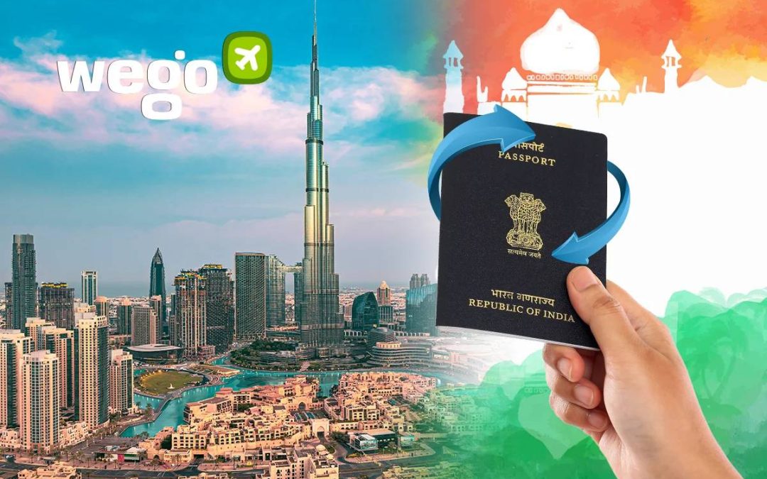 India Passport Renewal in Dubai & UAE: How to Renew Your Passport in Dubai and the UAE?