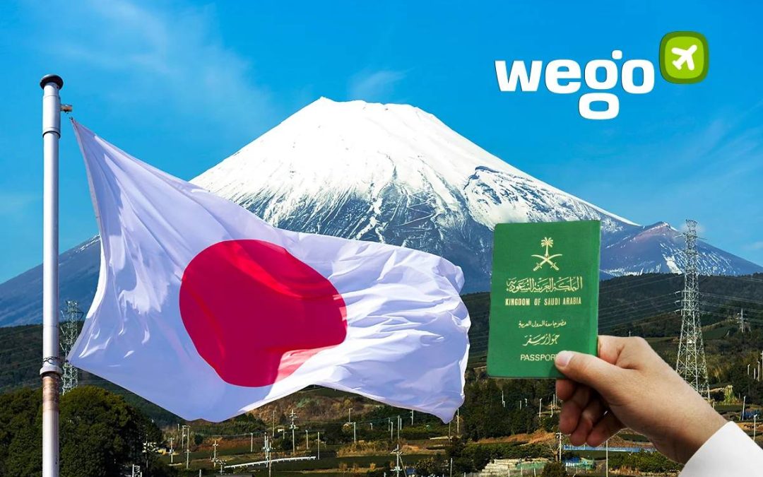 Saudi Nationals to Enjoy Easier Access to Japan with New Visa Rules