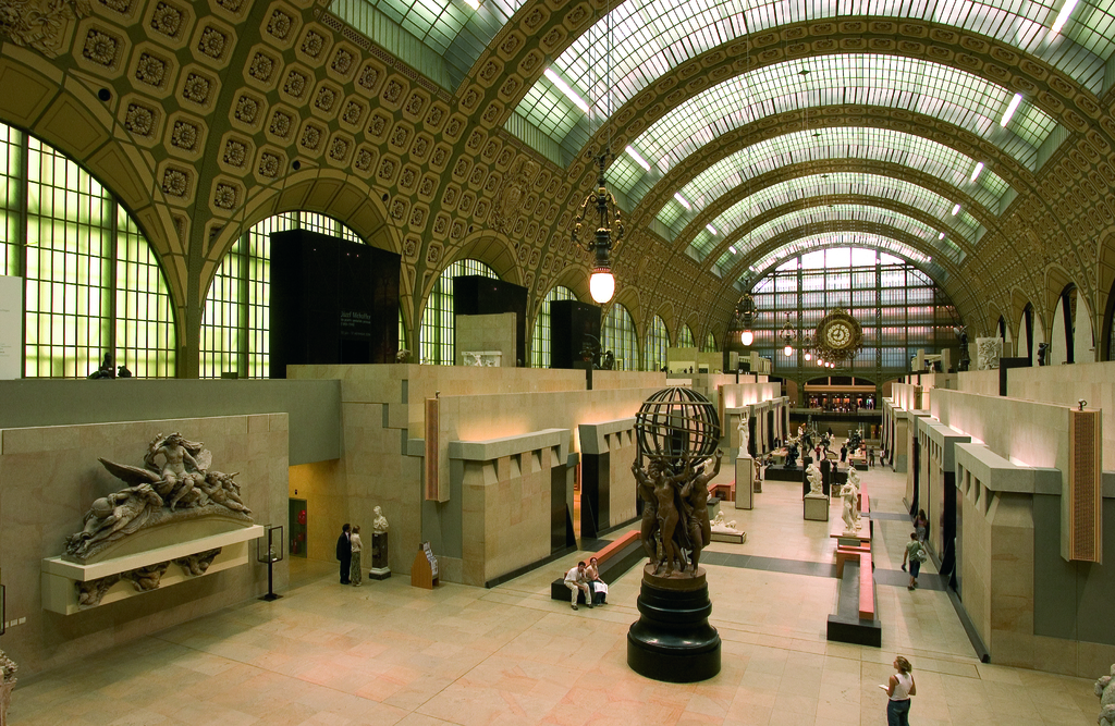 A cultural trip – Musée d’Orsay