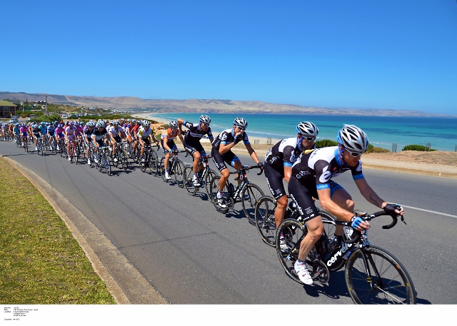 Santos Tour Down Under – Australia’s greatest cycling event
