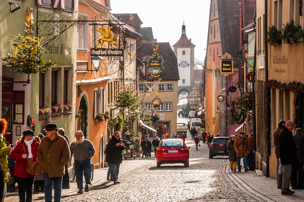 A Few Things You Should Know Before Visiting Germany