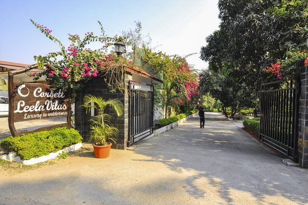 Corbett Leela Villas, Jim Corbett National Park