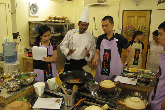 Chef Segu shares his insider knowledge of fine Malaysian cuisine