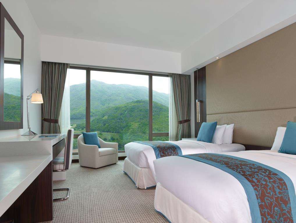 9 Coolest Hotels in Hong Kong