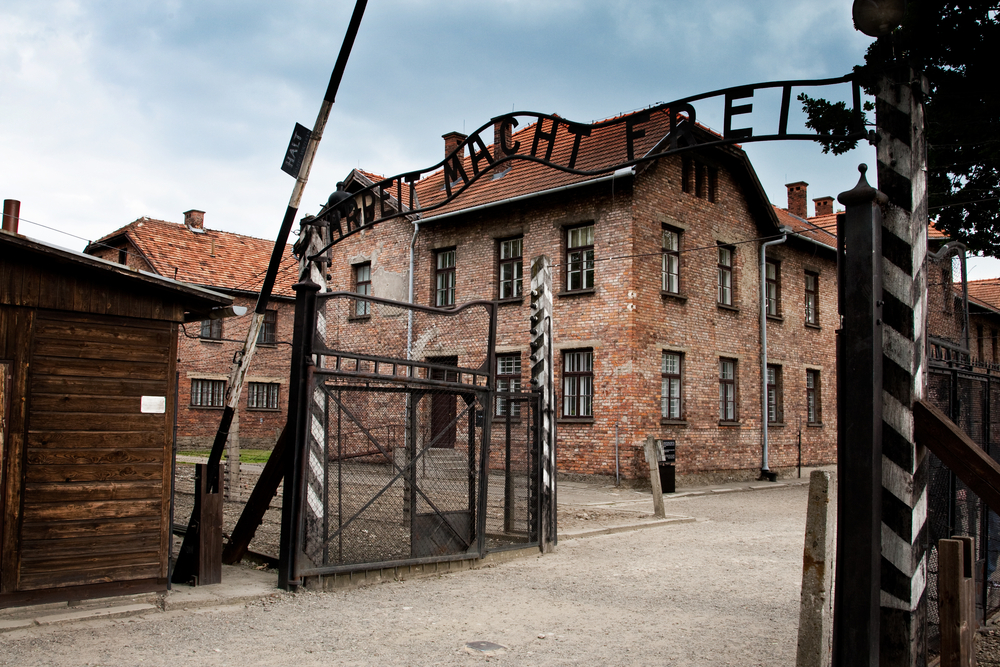 6. Auschwitz Concentration Camp - Top Historic Locations in Europe