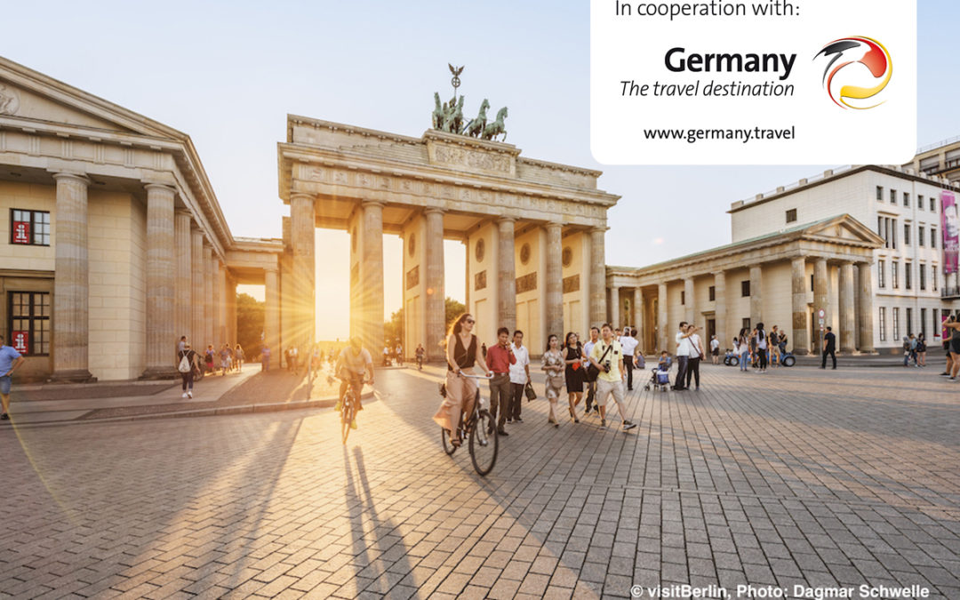 Discover Berlin From Home: Visit the Great German City Without Leaving Your Couch