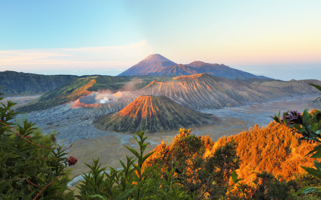 10 Holiday Destinations to Enjoy Nature at Its Best in Indonesia
