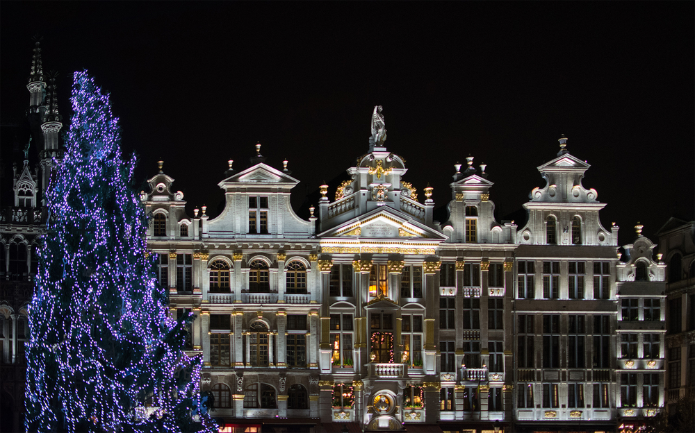 Which Christmas destinations sparkle the brightest this year?