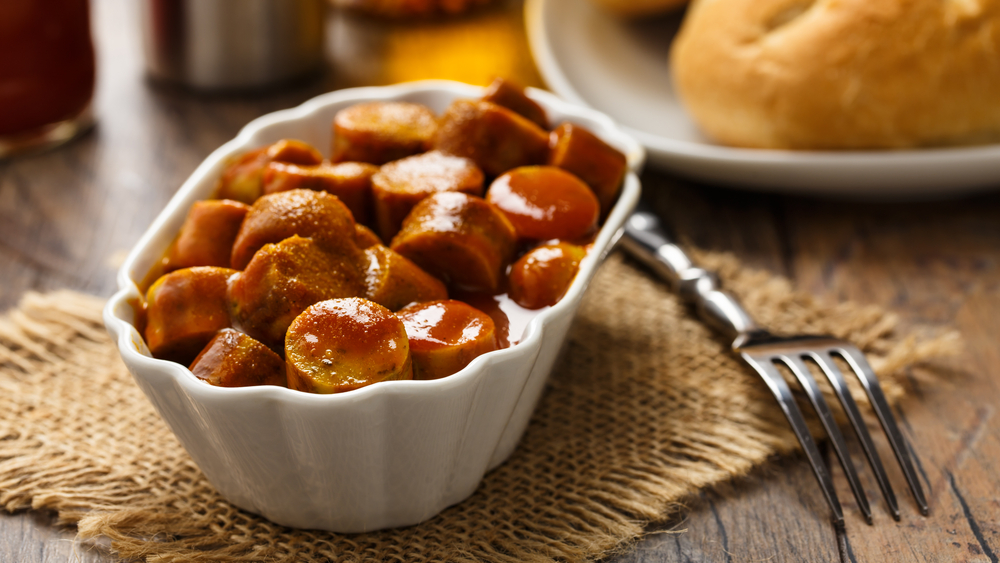 Currywurst-9 German Dishes You Will Absolutely Love