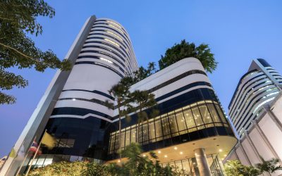 JW Marriott Hotel Bangkok: A 5-Star Oasis in the Heart of the City