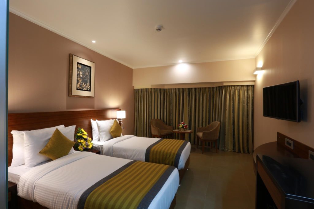 Hotel Grande Delmon Goa