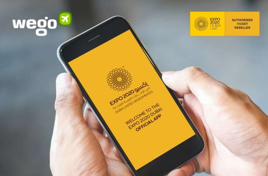 Expo 2020 Dubai App: How to Download and Register on the Official App