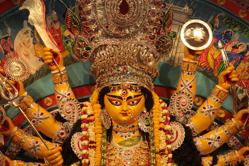 Durga Puja 2024 Mahalaya Date In Hindi Joane Lyndsay