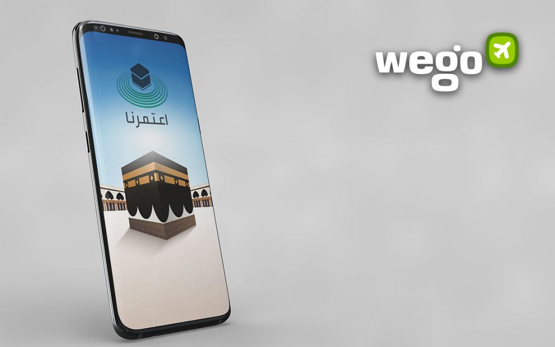 Eatmarna App: How to Register on the Umrah Permit Issuance App