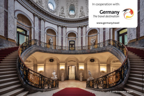 Heritage Sites in Germany: A Marriage of Diverse History, Culture, and Modernity in Berlin