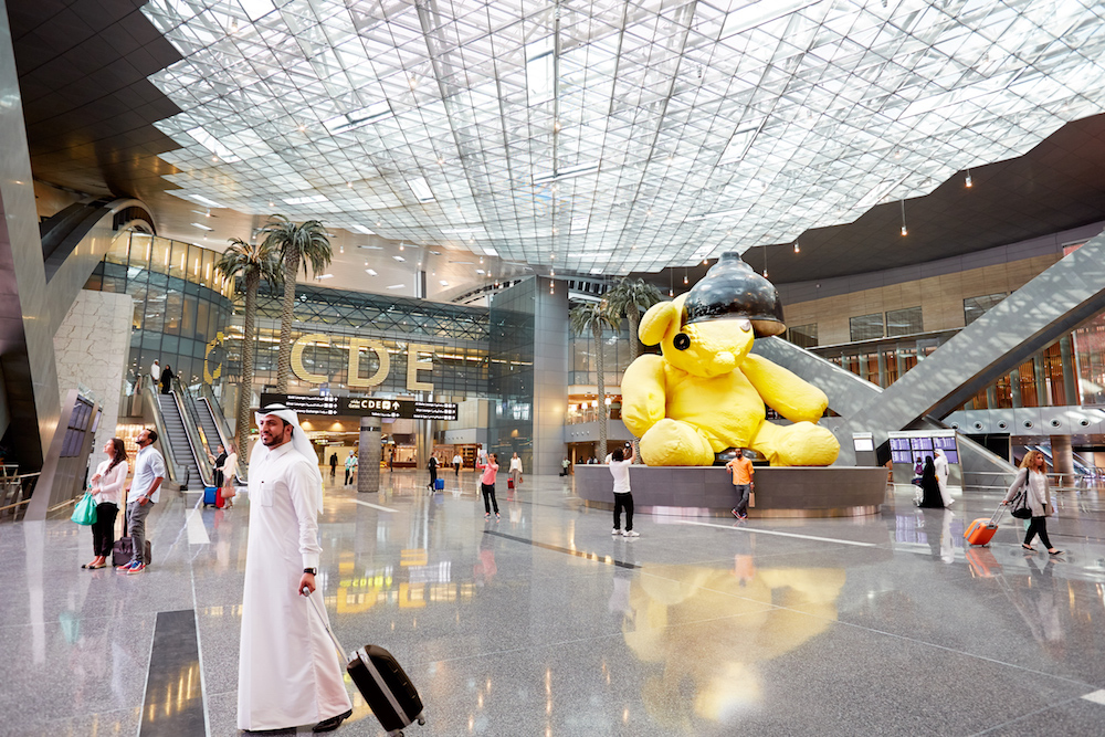 9 Tips to Make A Pleasant Transit in Hamad International Airport