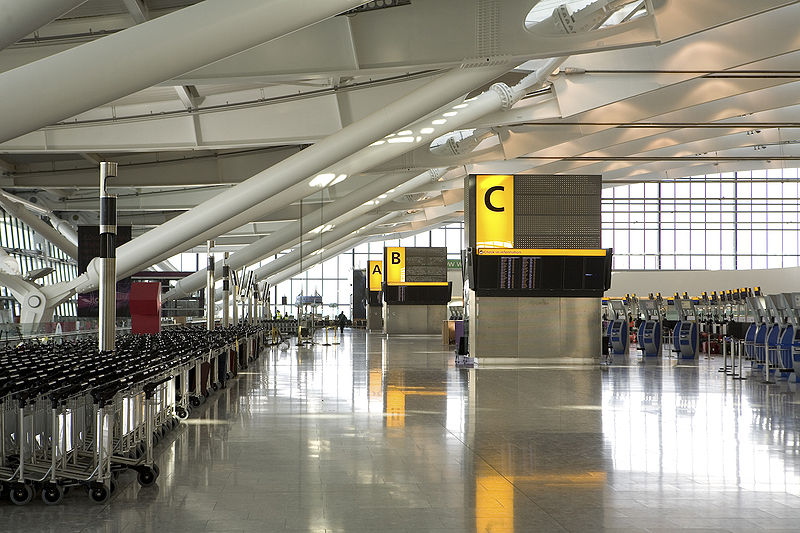 Flights to UAE: London Heathrow Caps Departures Until September