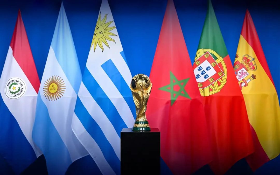 World Cup 2030: Everything You Need to Know About the 2030 FIFA World Cup Tournament