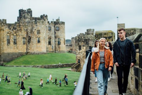 How to Explore North East Icons With a Twist