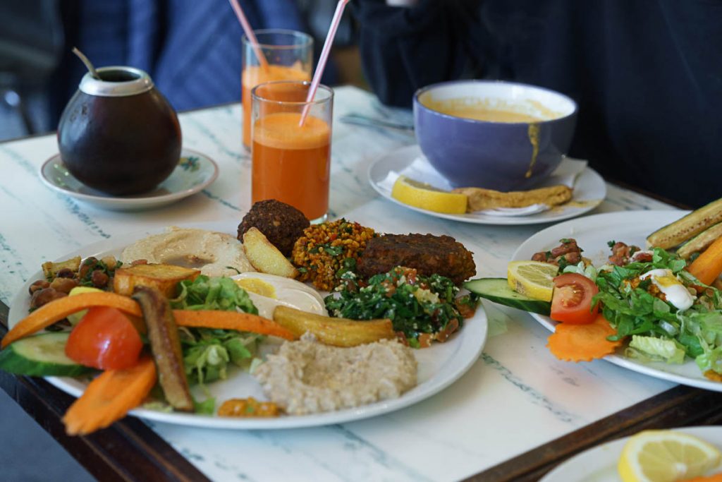 Yarok Berlin - 5 Must-Try Restaurants in Germany for Muslim Travelers