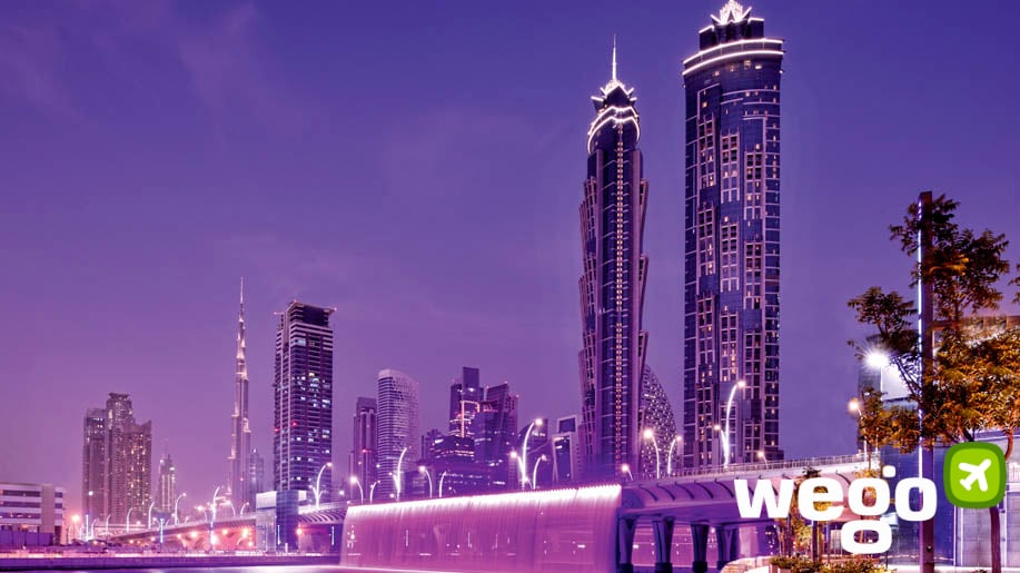 Stay at the JW Marriott Marquis for Free When You Fly With Emirates