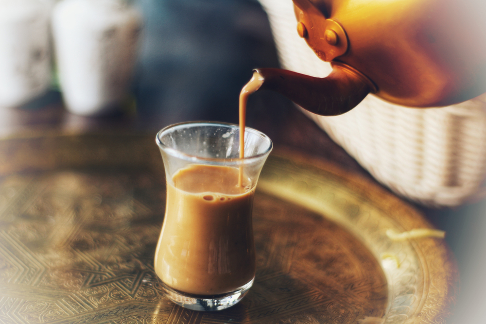 Karak the Flavour of Doha Qatar 