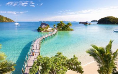 Fiji Will Reopen to International Travelers Starting December 1st