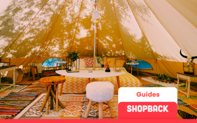 Go Ahead and Book These 10 Glamping Spots for a Weekend Getaway That Will Light Up Your Insta!