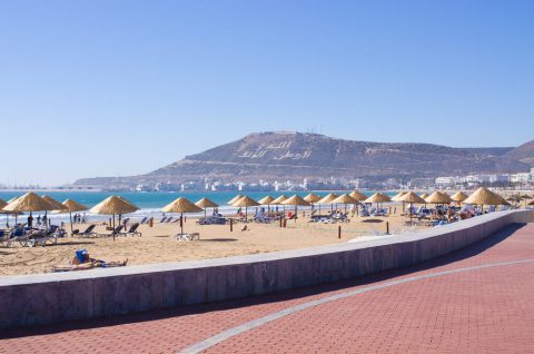 Discover Moroccan Coastal Heaven in Agadir This Summer