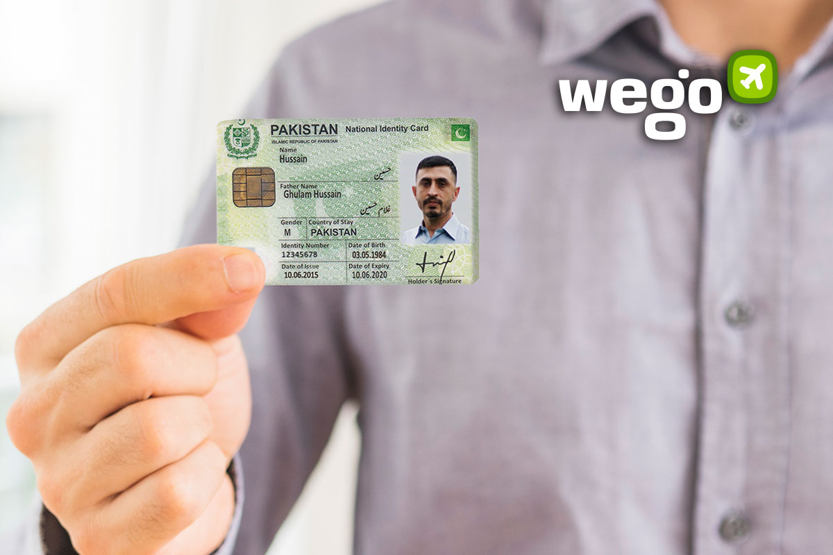 pakistan id card check