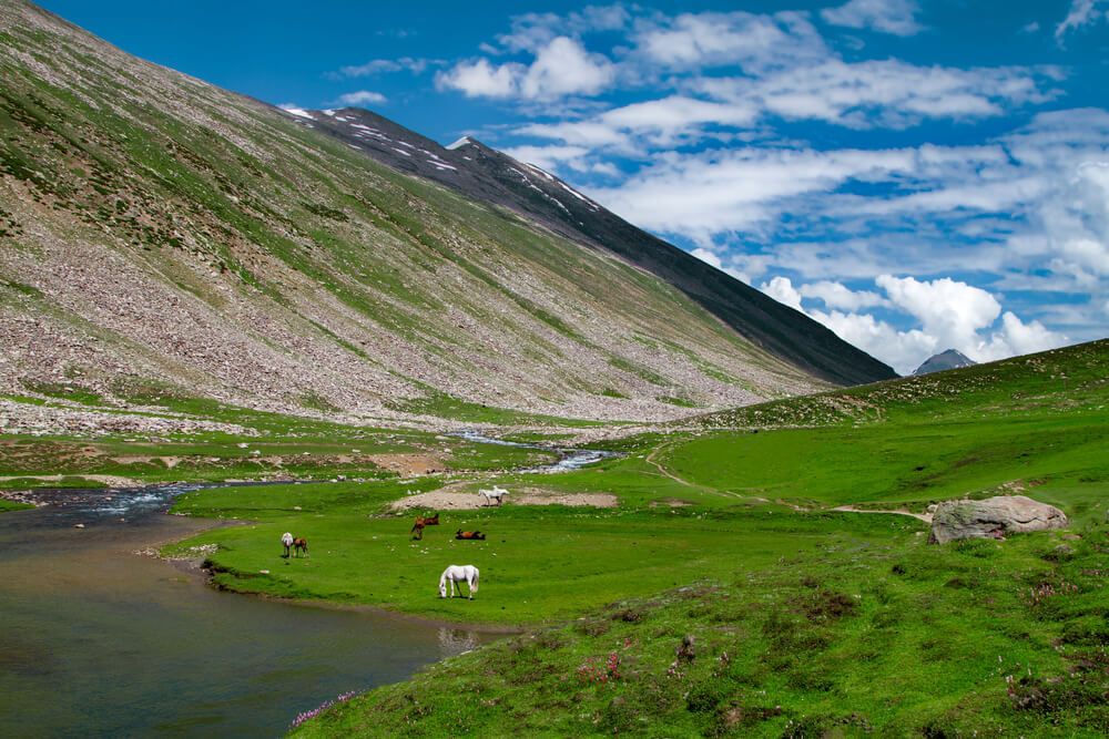 essay on northern areas of pakistan