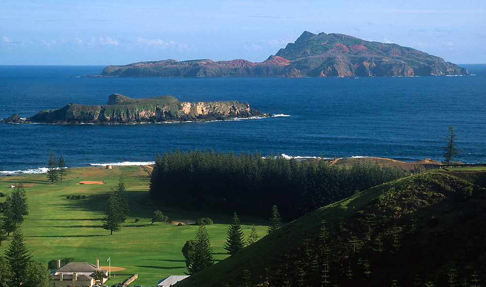 Inside the Norfolk Island world of author Colleen McCullough