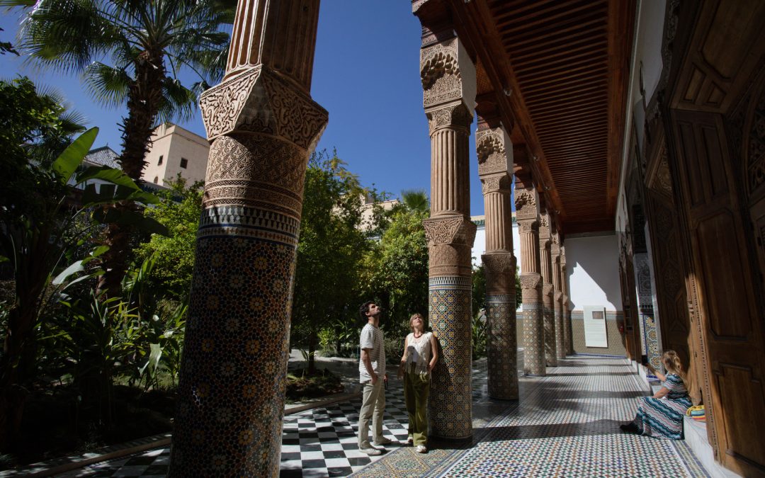 Marrakech: A Timeless Fusion of Heritage and High-End Hospitality