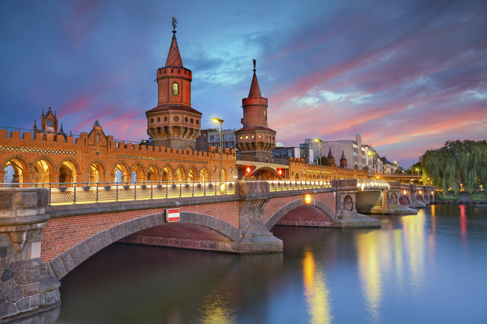 Oberbaum_The Most Romantic Locations in Berlin