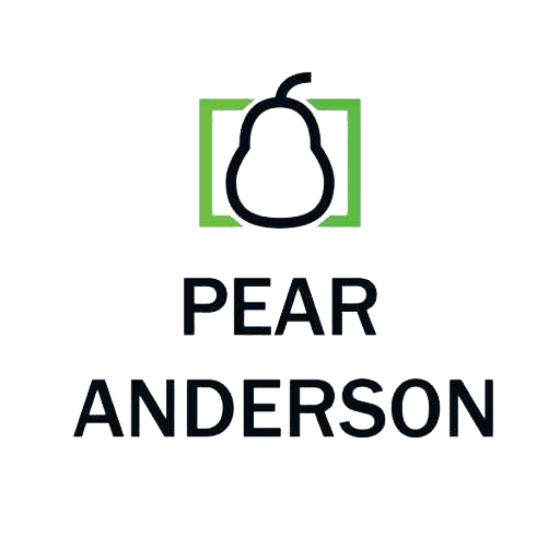 Pear Anderson logo