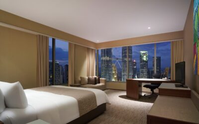 6 Best Hotels In Kuala Lumpur For Your Next City Staycation