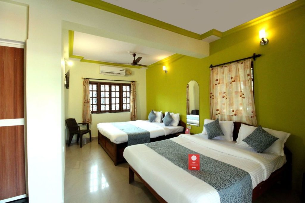 Hotel Purshottam Goa