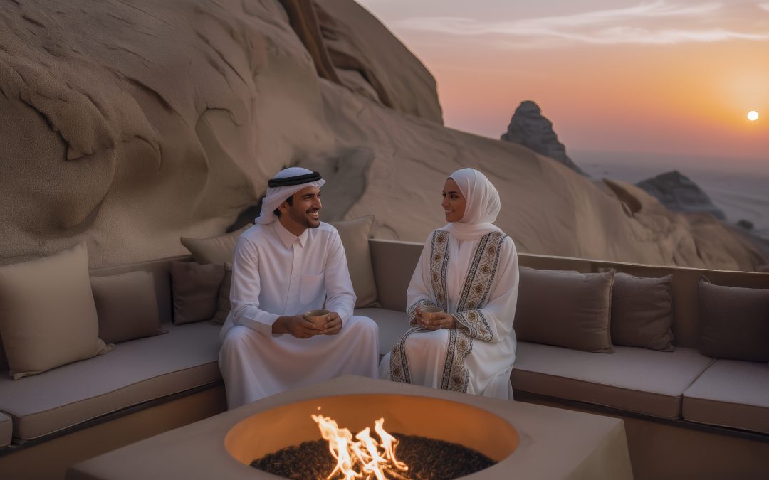 Saudi Winter Calendar: A Season of Thrill, Devotion, and Unforgettable Umrah+ Experiences