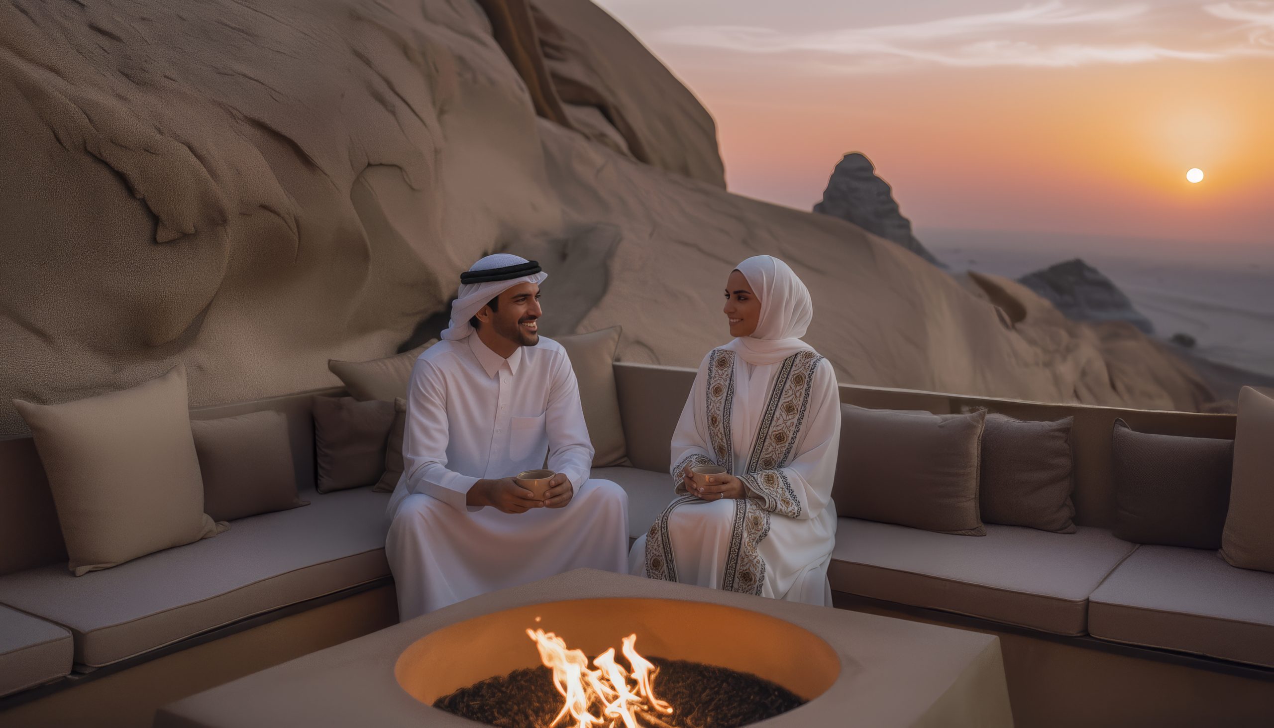 Saudi Winter Calendar: A Season of Thrill, Devotion, and Unforgettable Umrah+ Experiences