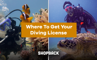 Guess What, You Can Get Your Diving License Right Here in Singapore! Here's How