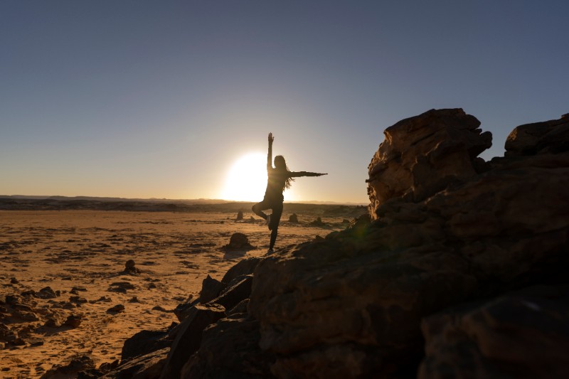 AlUla Wellness Festival