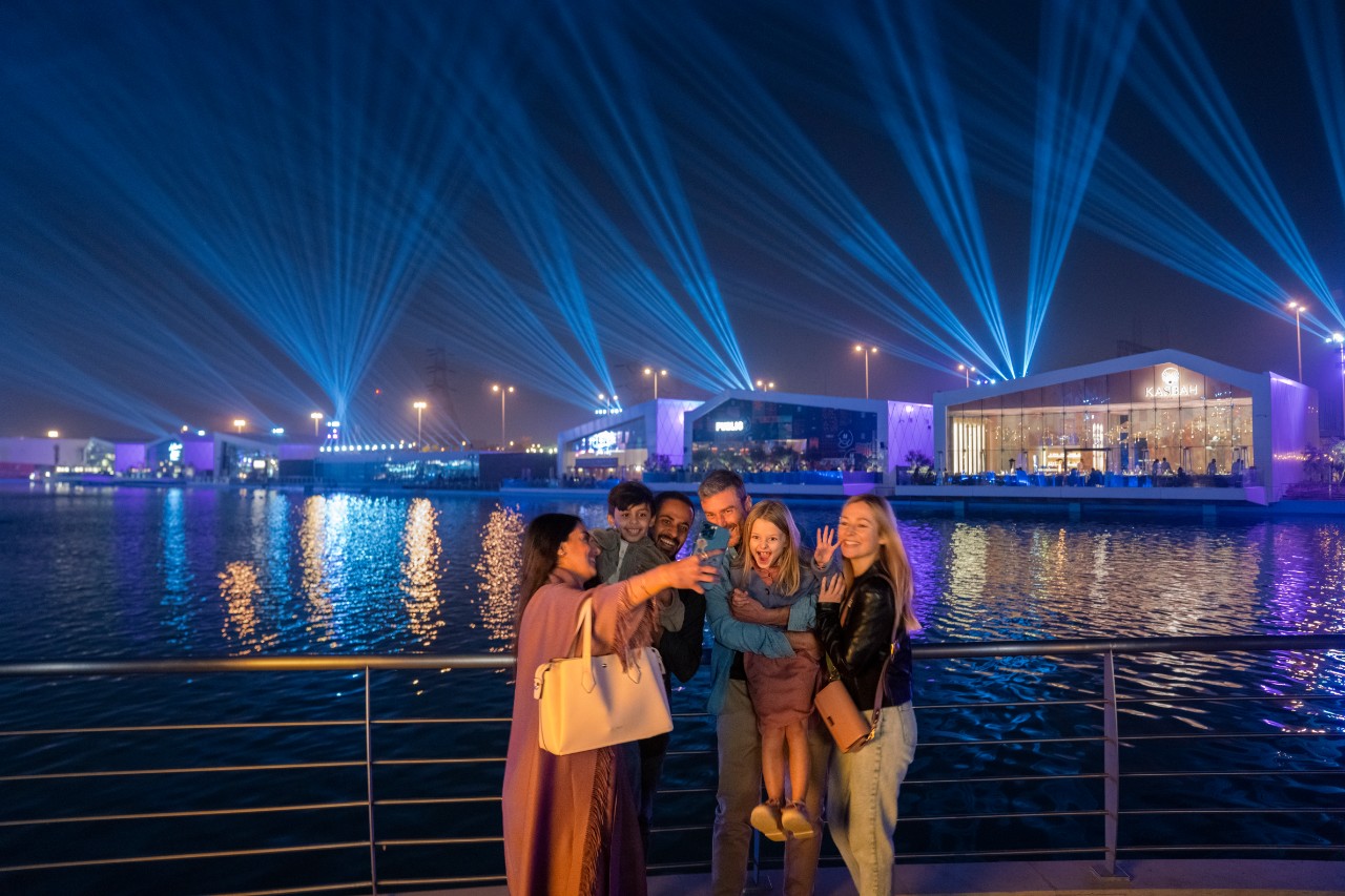 Clash of Champions and City Lights: Your Guide to Saudi’s Biggest, Brightest Fall Festival Lineup