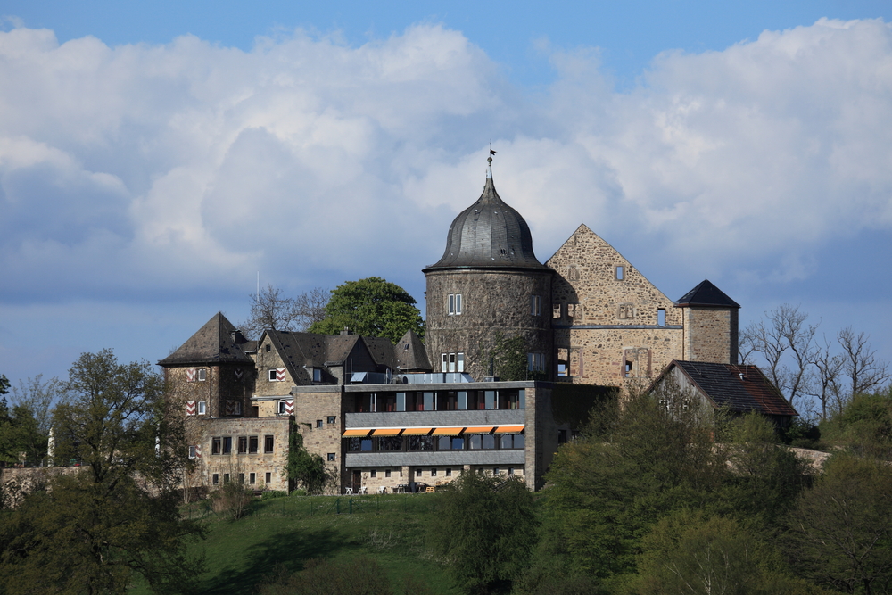 Sababurg Castle - Best Scenic Routes for Your First Road Trip in Germany