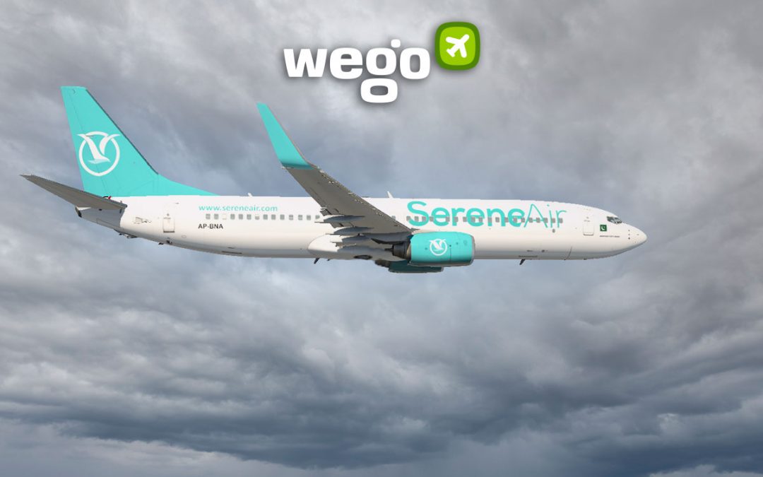Serene Air Domestic and International Flights: The Latest Schedules and Updates