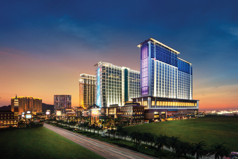 Macau’s newest and largest property – the Sheraton Macao Hotel