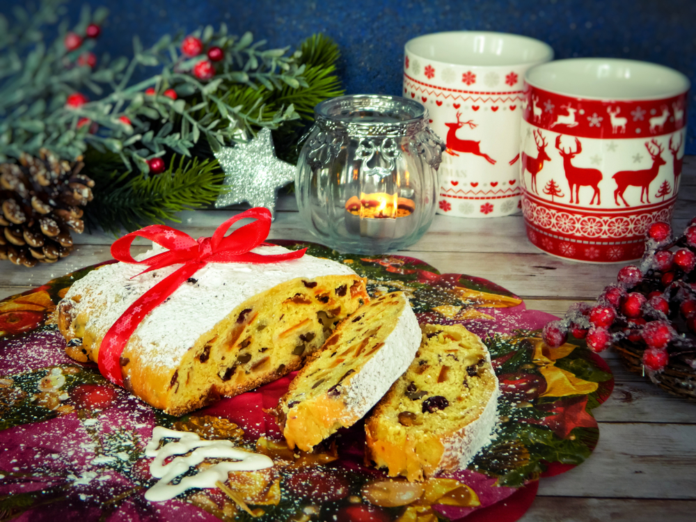 Stollen-9 German Dishes You Will Absolutely Love