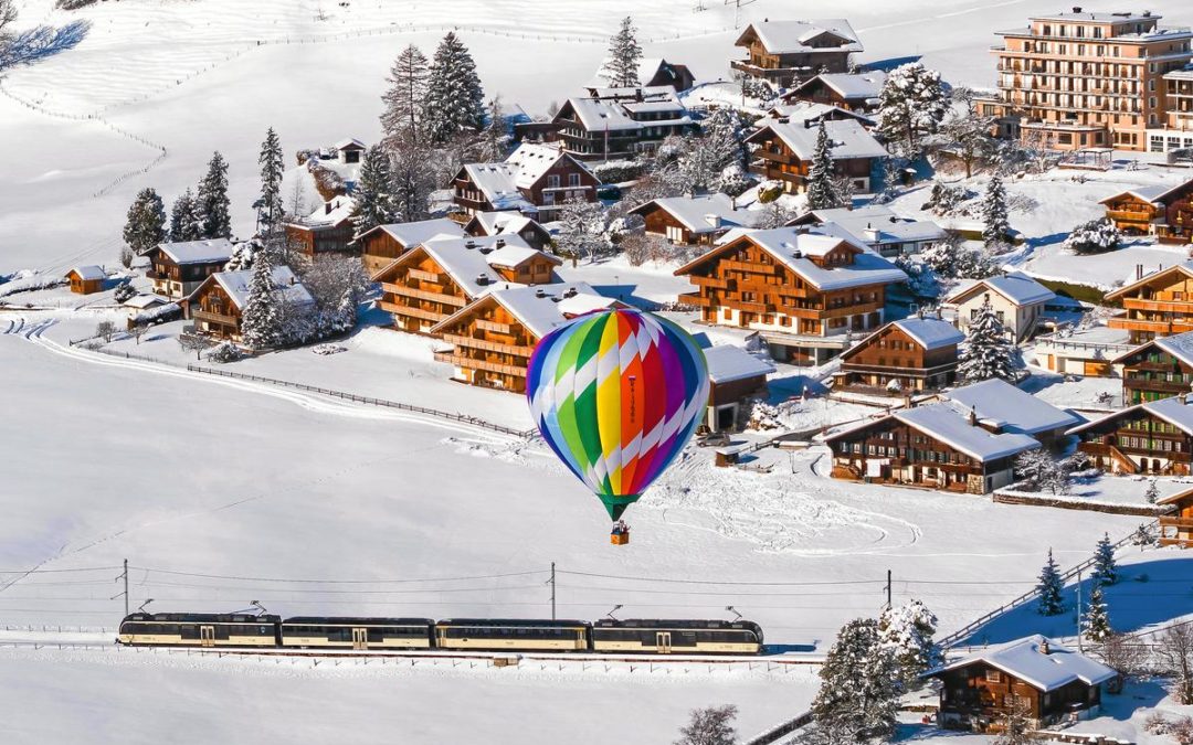 Find Your Winter Wonderland: Discover the Most Magical Winter Activities in Switzerland
